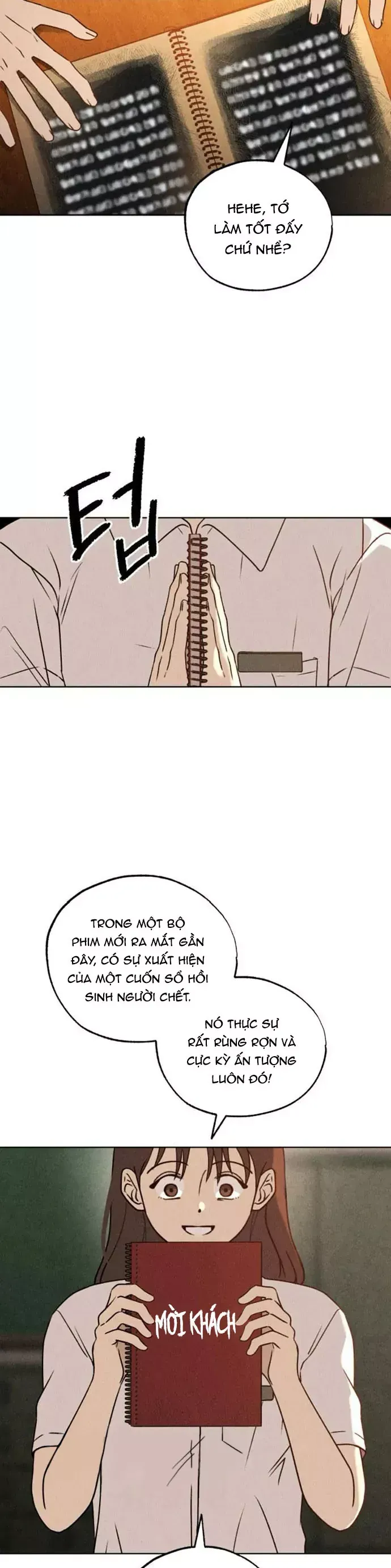 Bạn Cùng Lớp Chapter 47 - 4