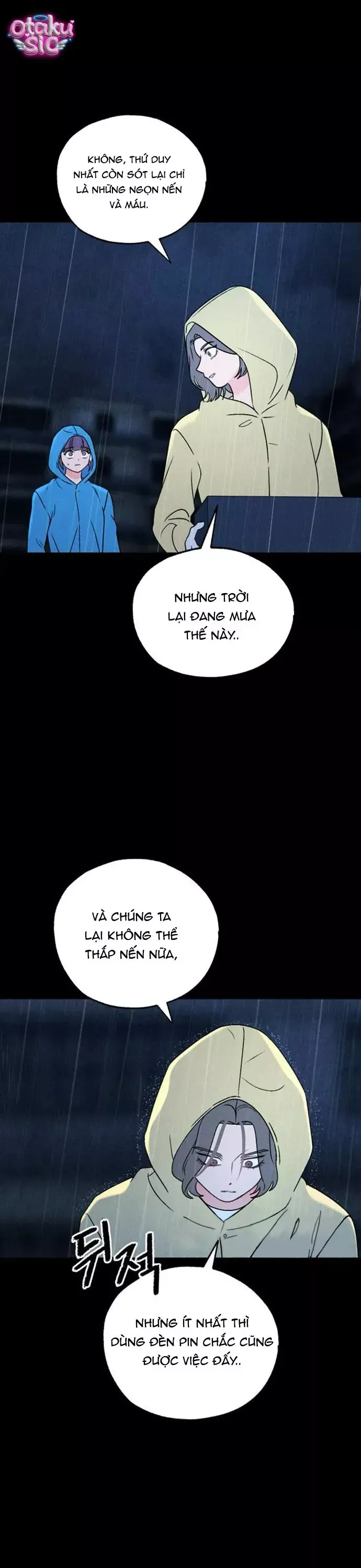 Bạn Cùng Lớp Chapter 47 - 34
