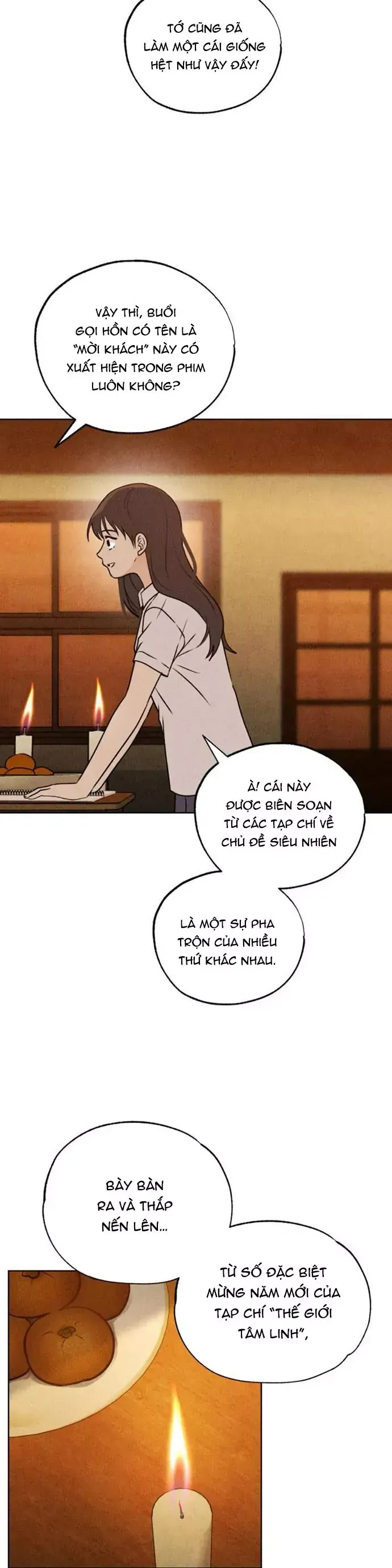 Bạn Cùng Lớp Chapter 47 - 5