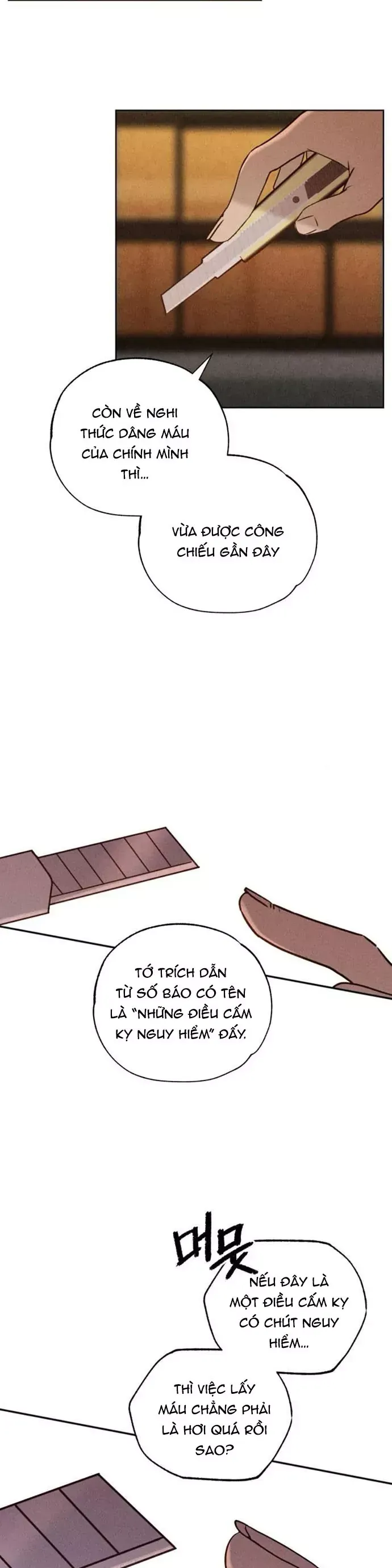 Bạn Cùng Lớp Chapter 47 - 6