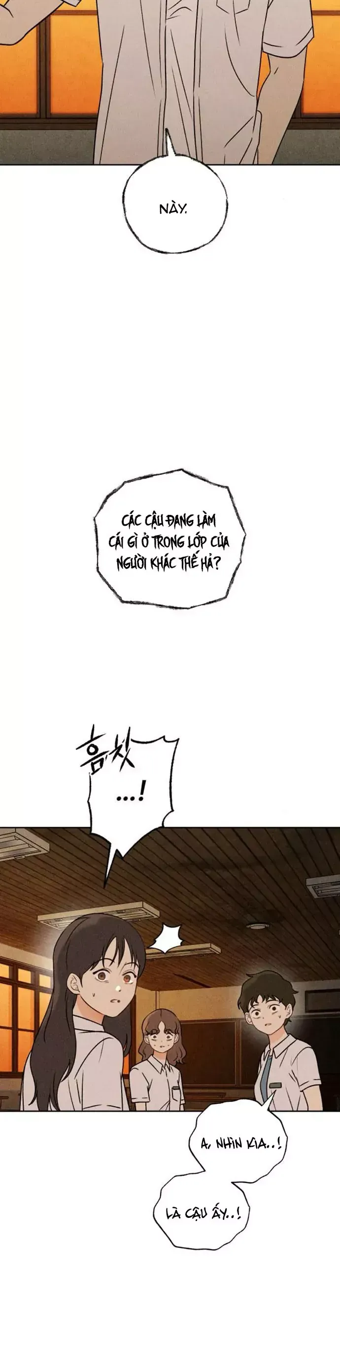 Bạn Cùng Lớp Chapter 47 - 9