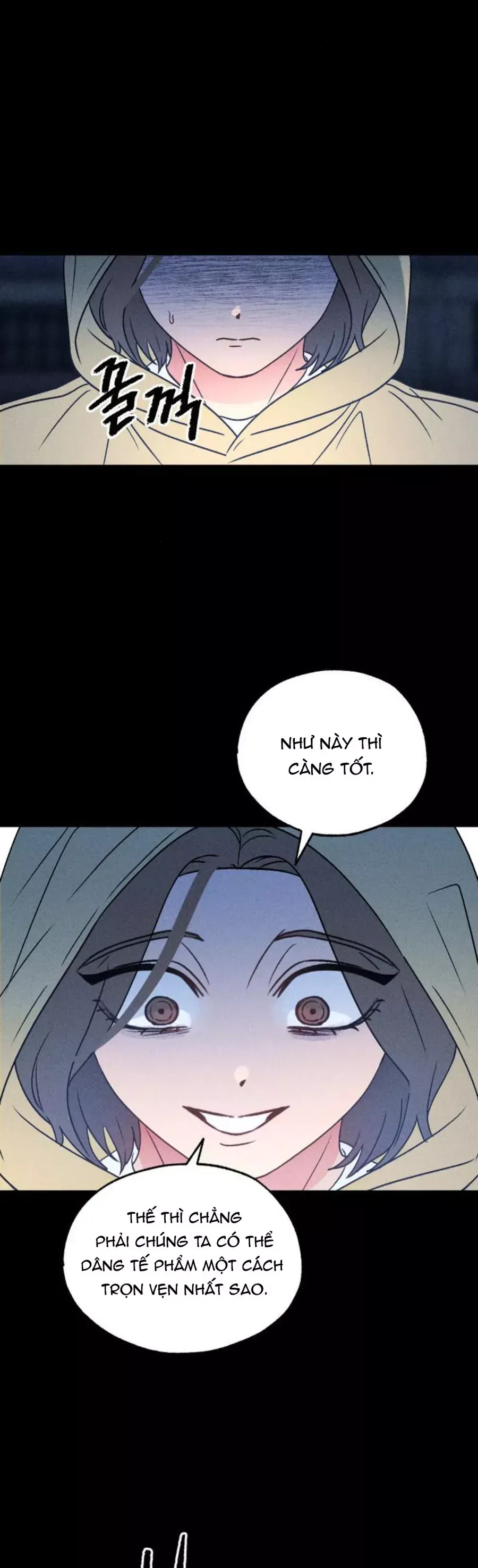 Bạn Cùng Lớp Chapter 48 - 14