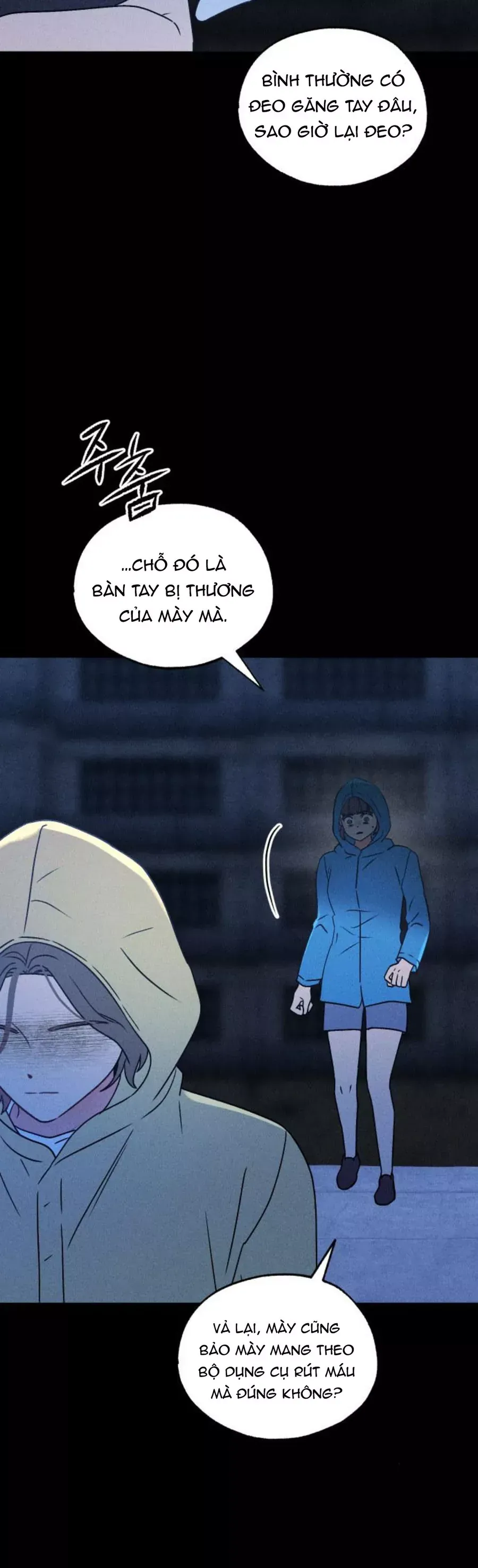 Bạn Cùng Lớp Chapter 48 - 19