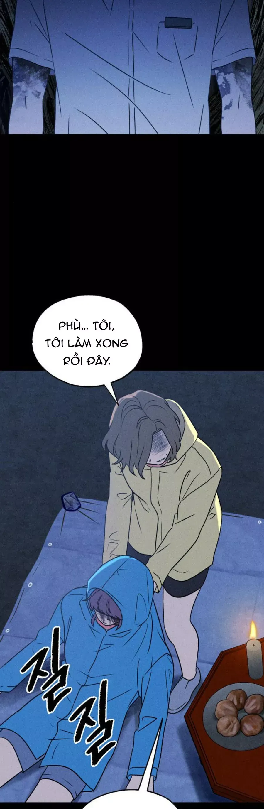 Bạn Cùng Lớp Chapter 48 - 28
