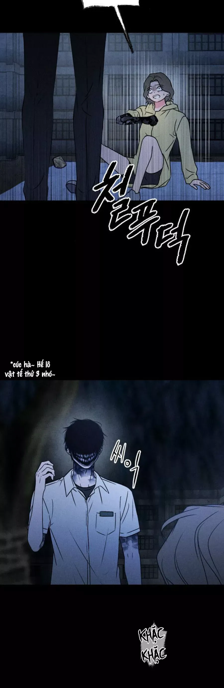 Bạn Cùng Lớp Chapter 48 - 36