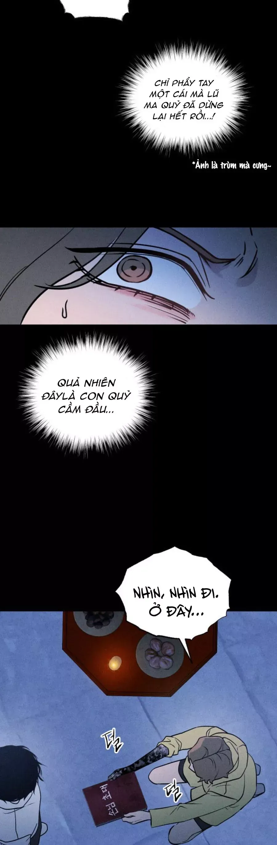 Bạn Cùng Lớp Chapter 48 - 38