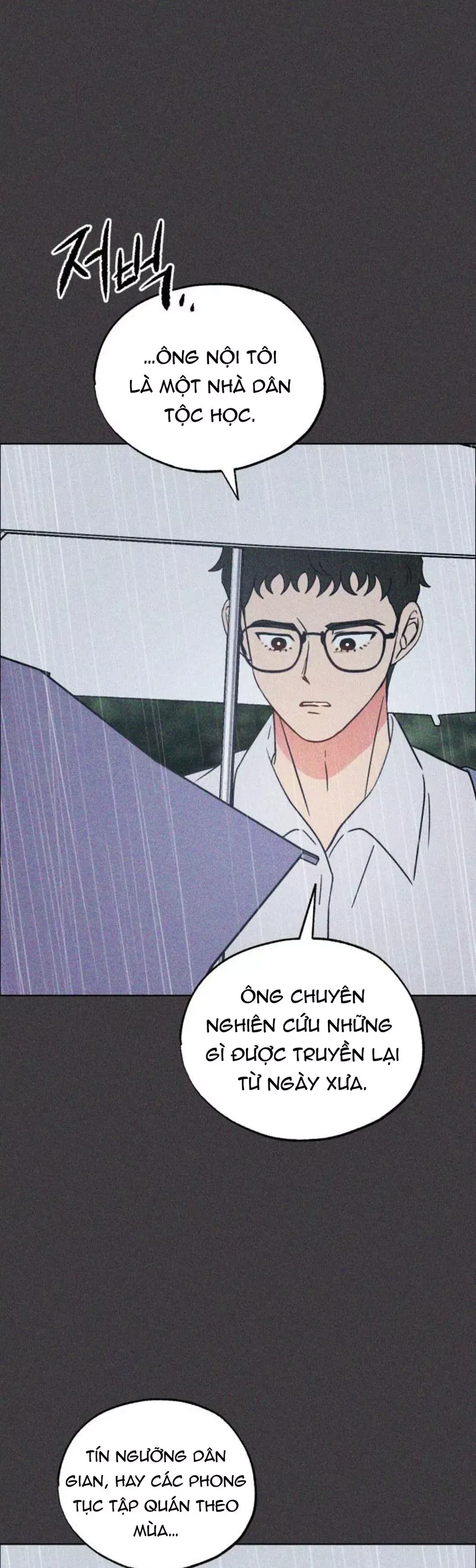 Bạn Cùng Lớp Chapter 48 - 53