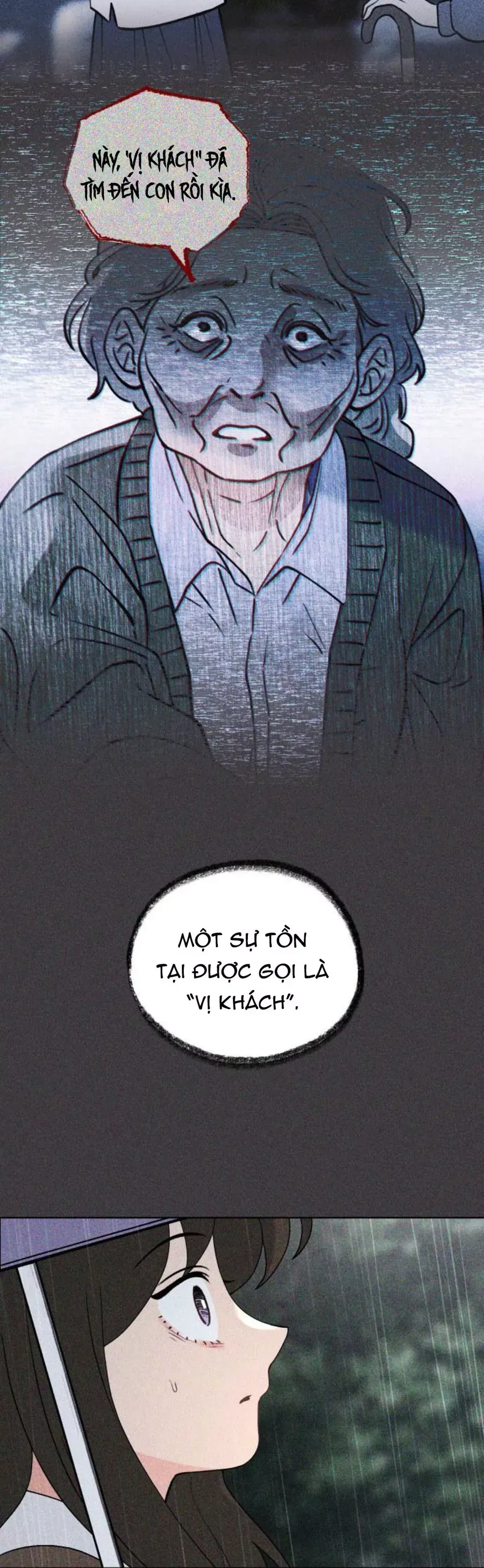 Bạn Cùng Lớp Chapter 48 - 57