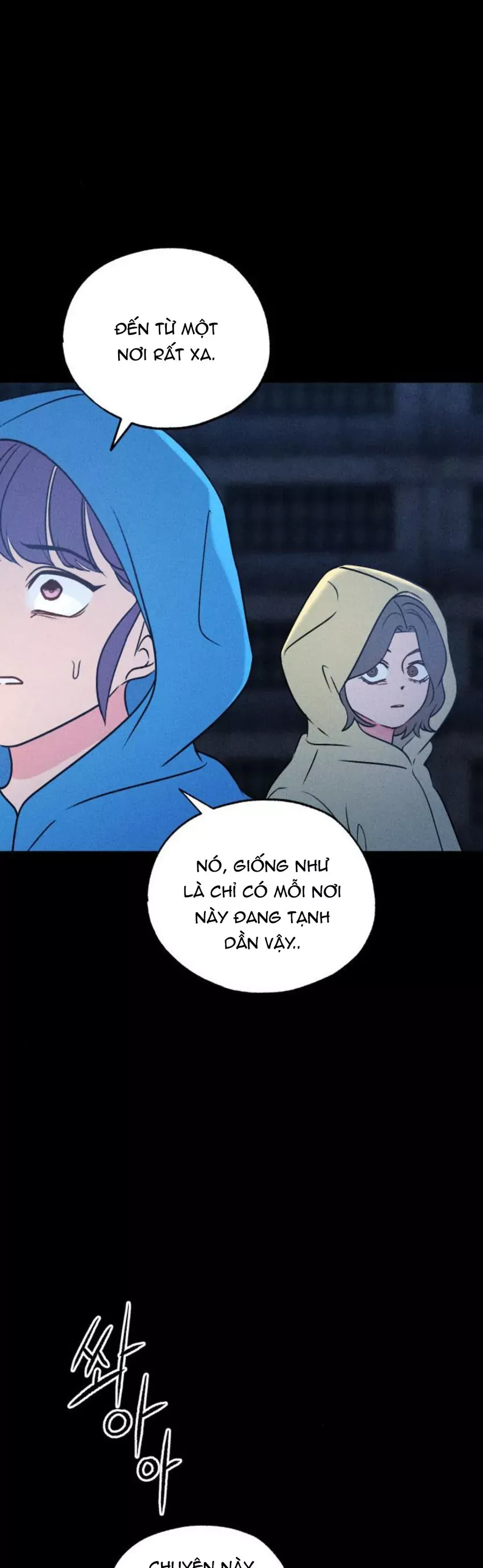 Bạn Cùng Lớp Chapter 48 - 9