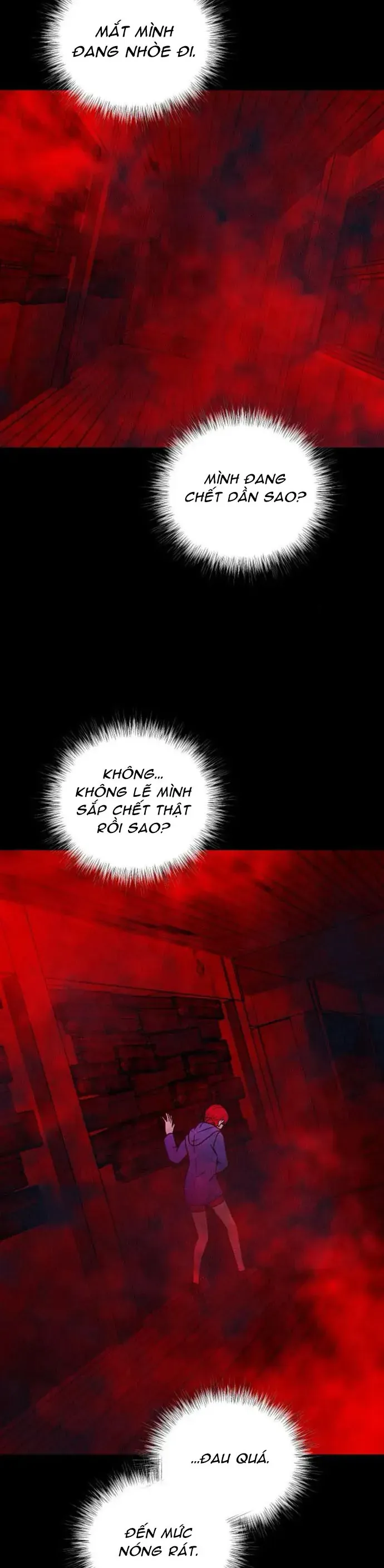 Bạn Cùng Lớp Chapter 49 - 15