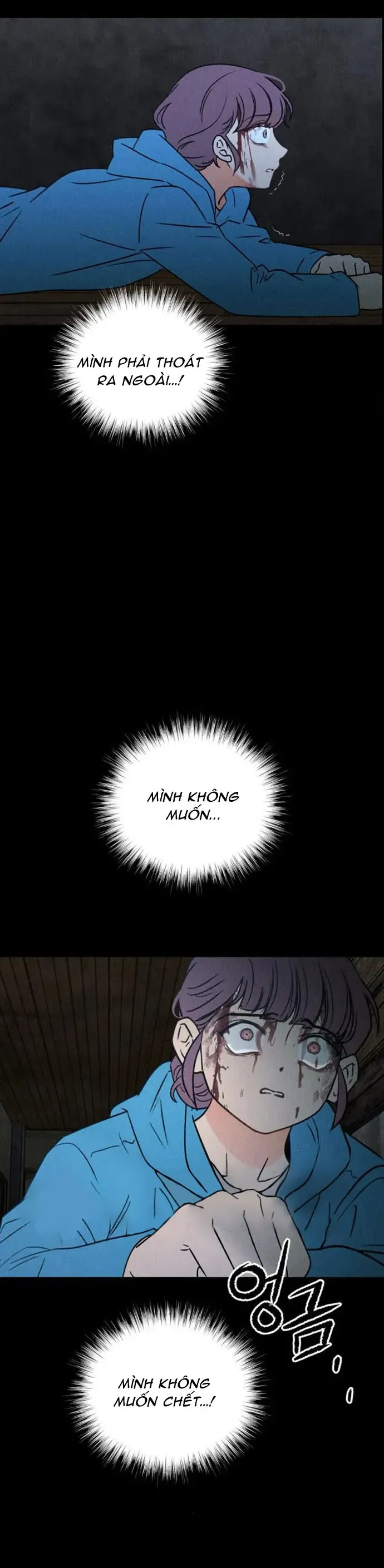 Bạn Cùng Lớp Chapter 49 - 19