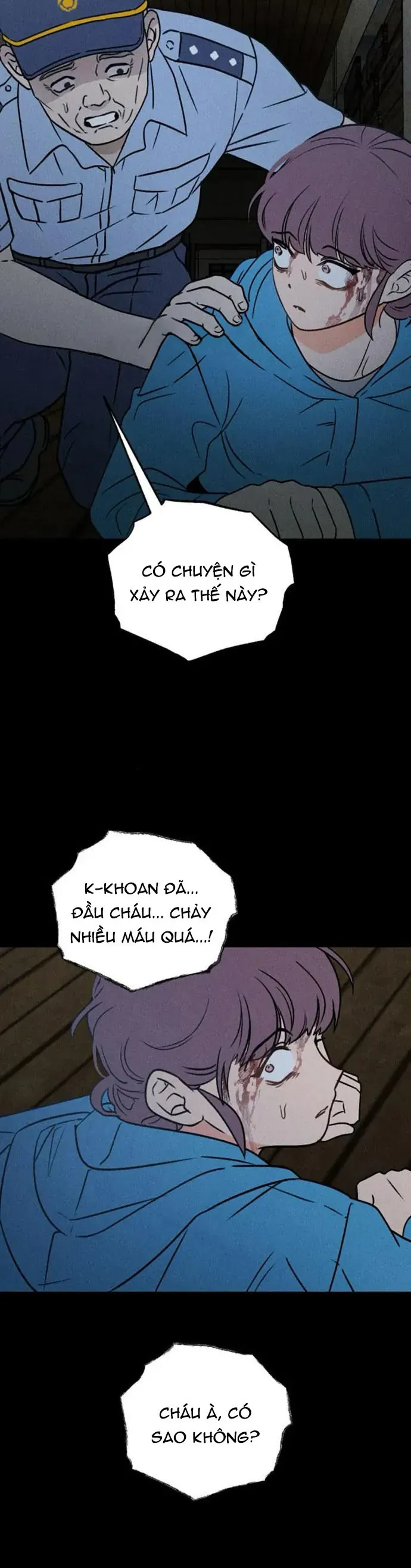 Bạn Cùng Lớp Chapter 49 - 22