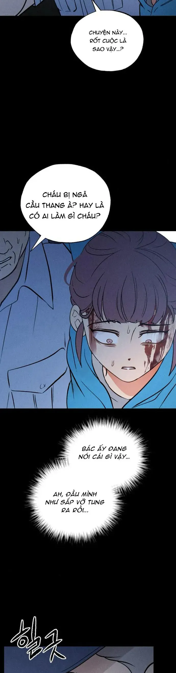 Bạn Cùng Lớp Chapter 49 - 25