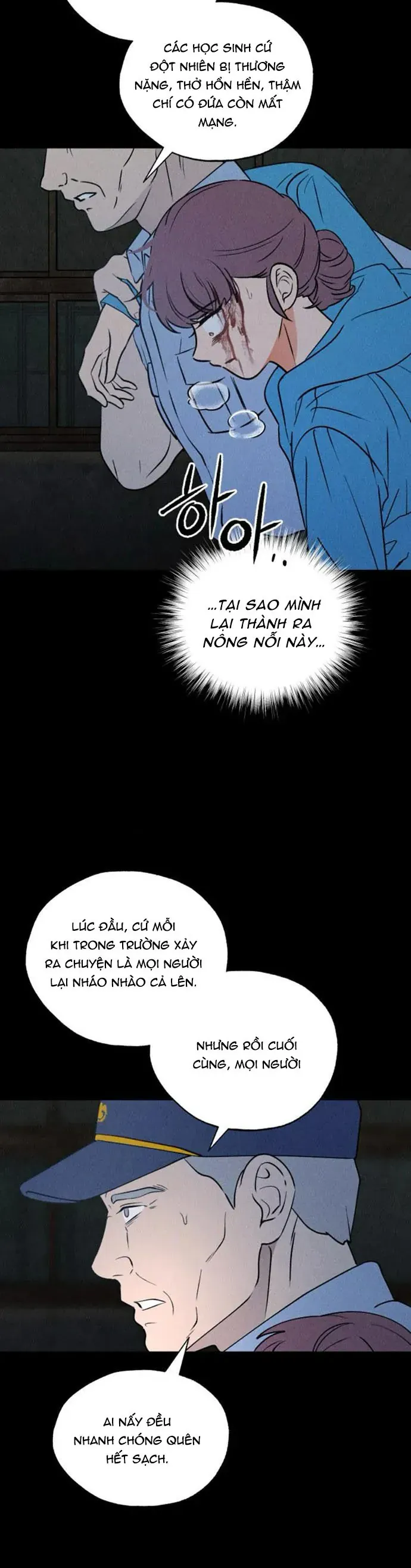Bạn Cùng Lớp Chapter 49 - 27