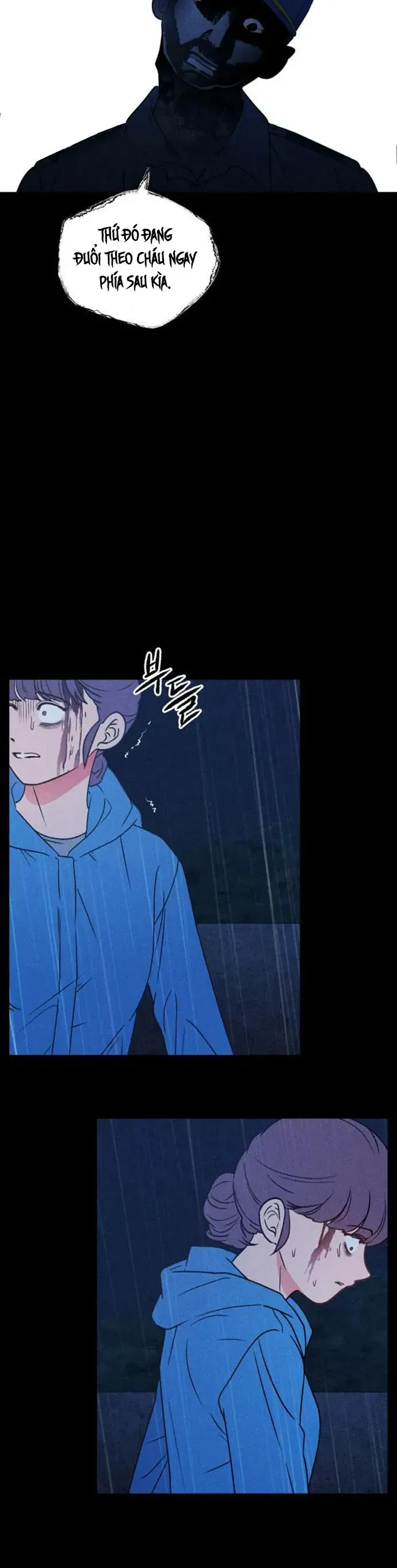 Bạn Cùng Lớp Chapter 49 - 36