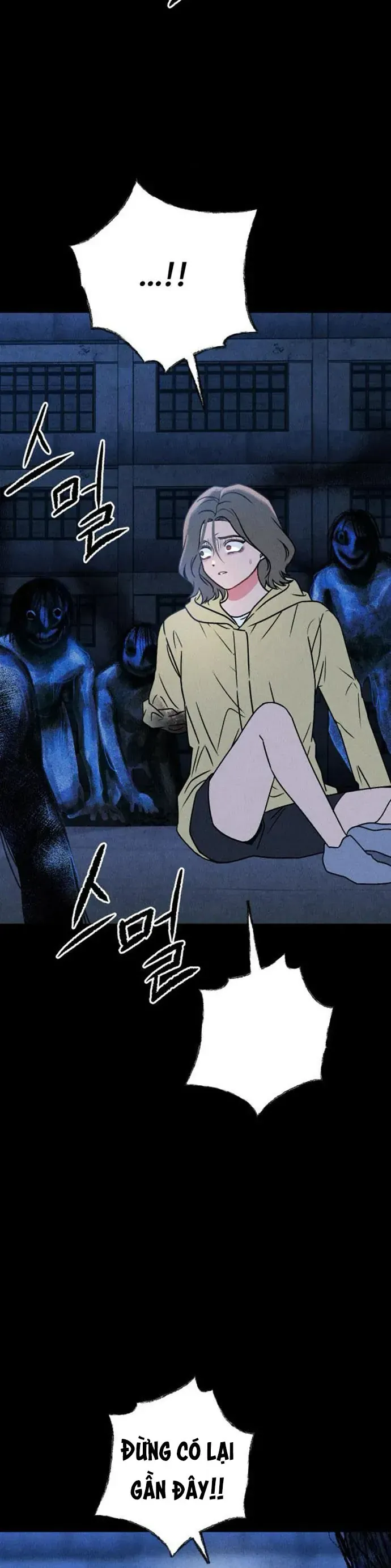 Bạn Cùng Lớp Chapter 49 - 5