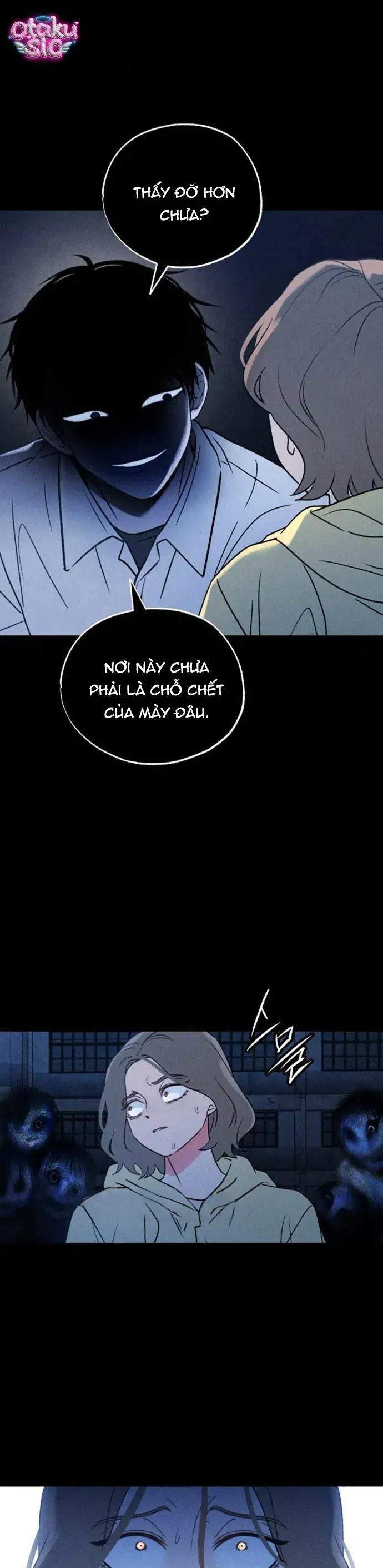 Bạn Cùng Lớp Chapter 49 - 9