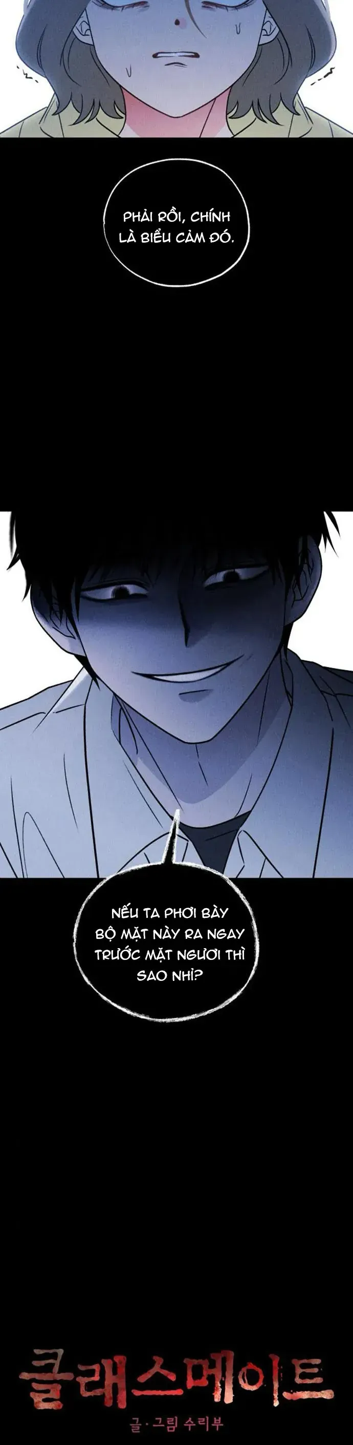Bạn Cùng Lớp Chapter 49 - 10