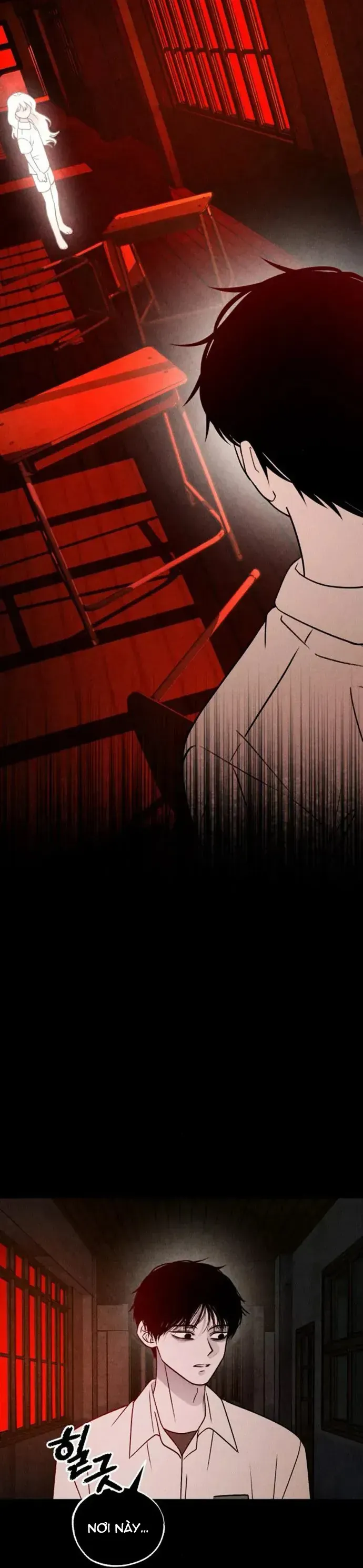 Bạn Cùng Lớp Chapter 50 - 11