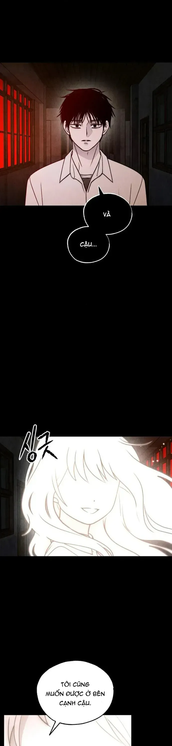 Bạn Cùng Lớp Chapter 50 - 12