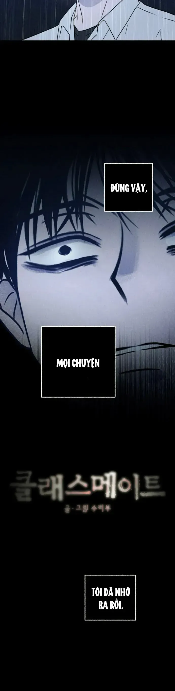 Bạn Cùng Lớp Chapter 50 - 20