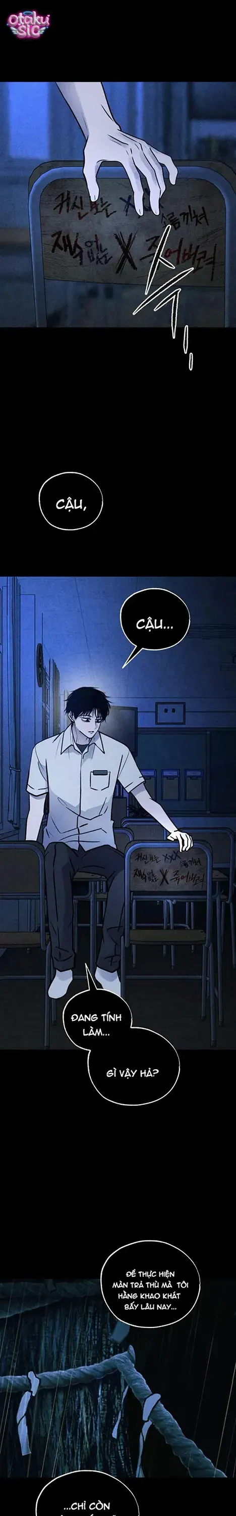 Bạn Cùng Lớp Chapter 50 - 24