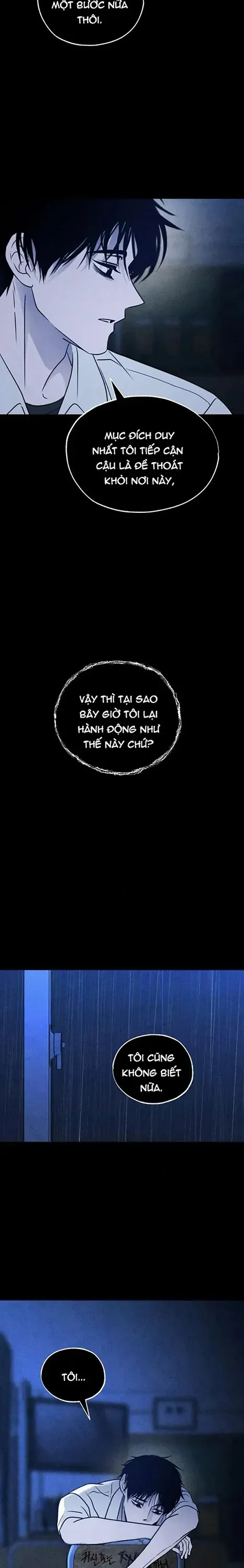 Bạn Cùng Lớp Chapter 50 - 25