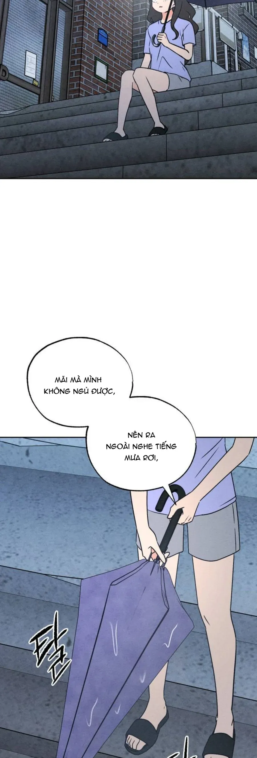 Bạn Cùng Lớp Chapter 51 - 2