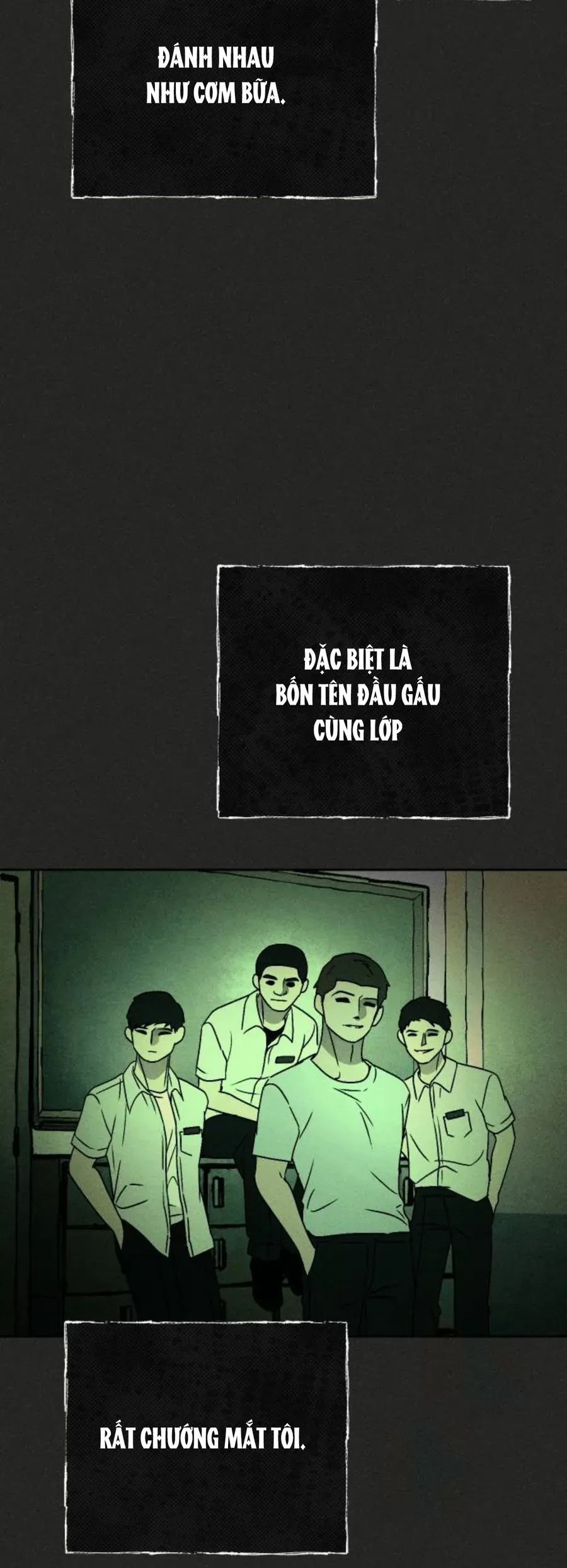 Bạn Cùng Lớp Chapter 51 - 38