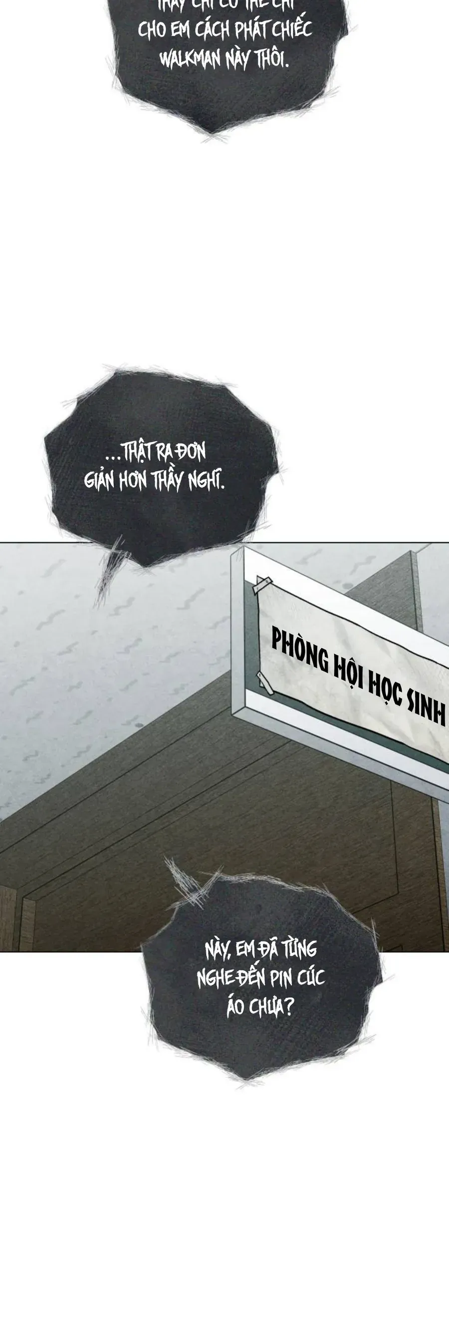 Bạn Cùng Lớp Chapter 51 - 5