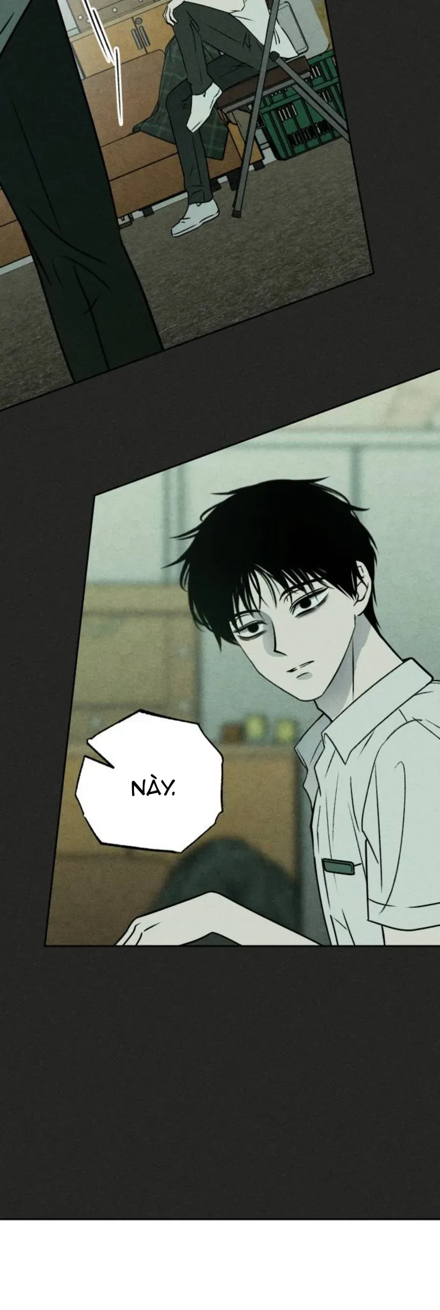 Bạn Cùng Lớp Chapter 51 - 54