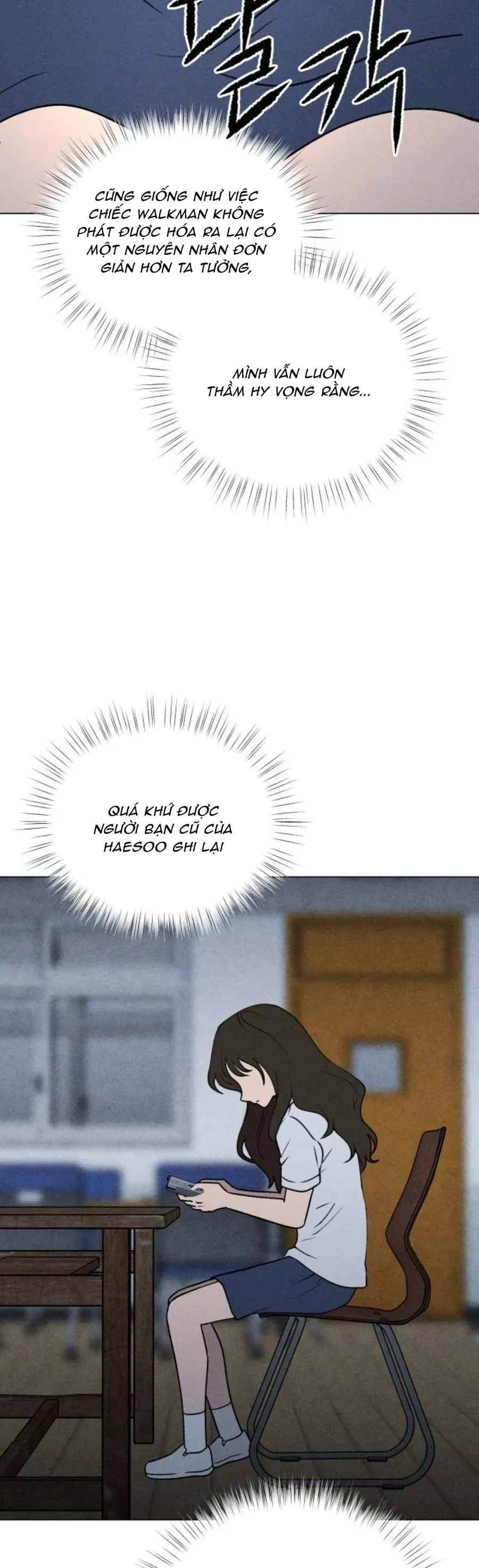 Bạn Cùng Lớp Chapter 51 - 10