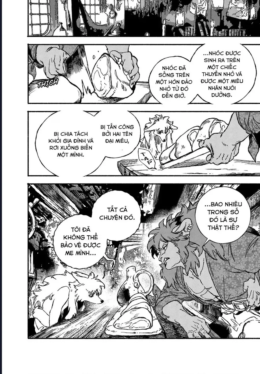 Si Land Chapter 2 - 12