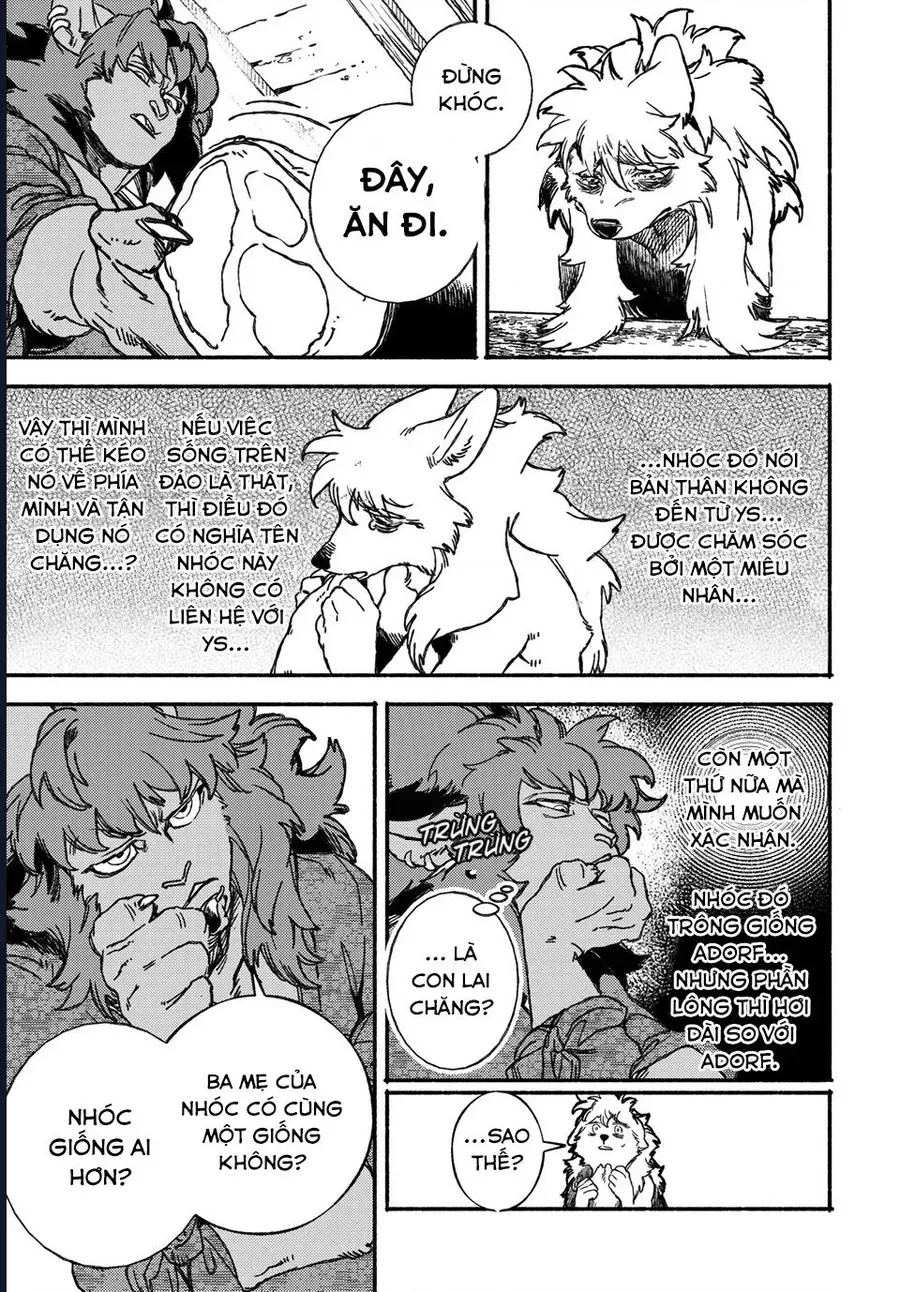 Si Land Chapter 2 - 13