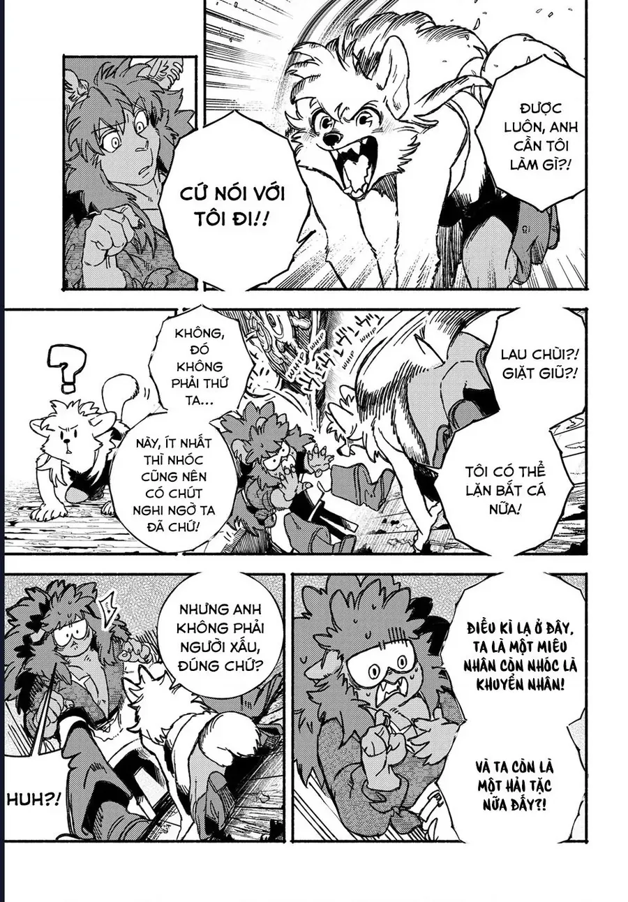 Si Land Chapter 2 - 21