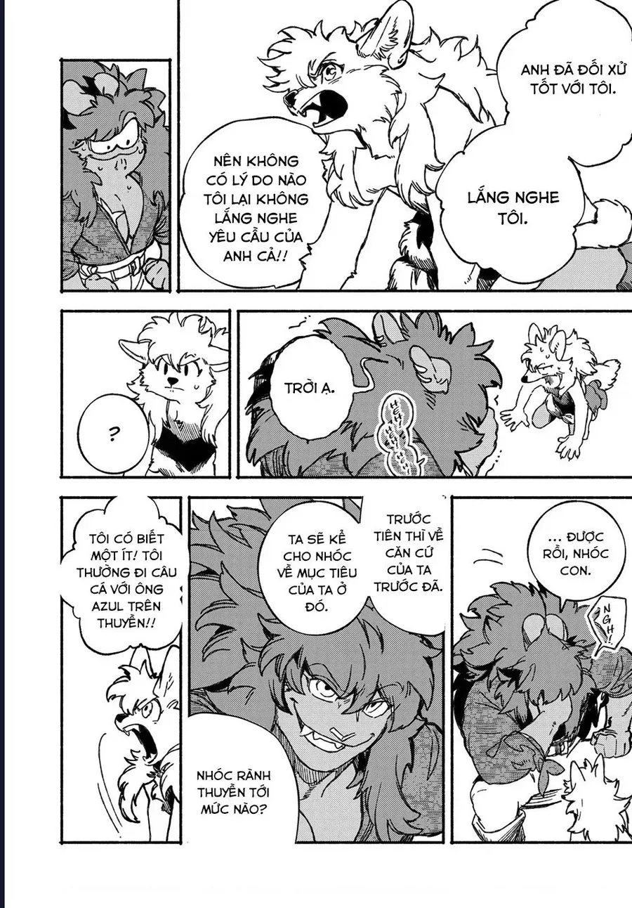 Si Land Chapter 2 - 22