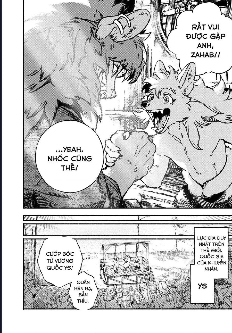 Si Land Chapter 2 - 24