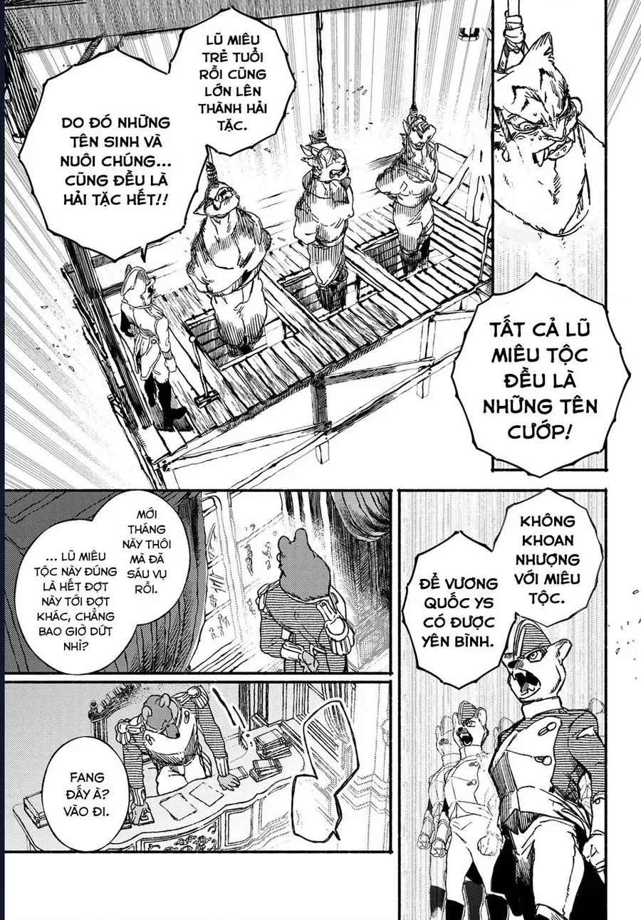 Si Land Chapter 2 - 25