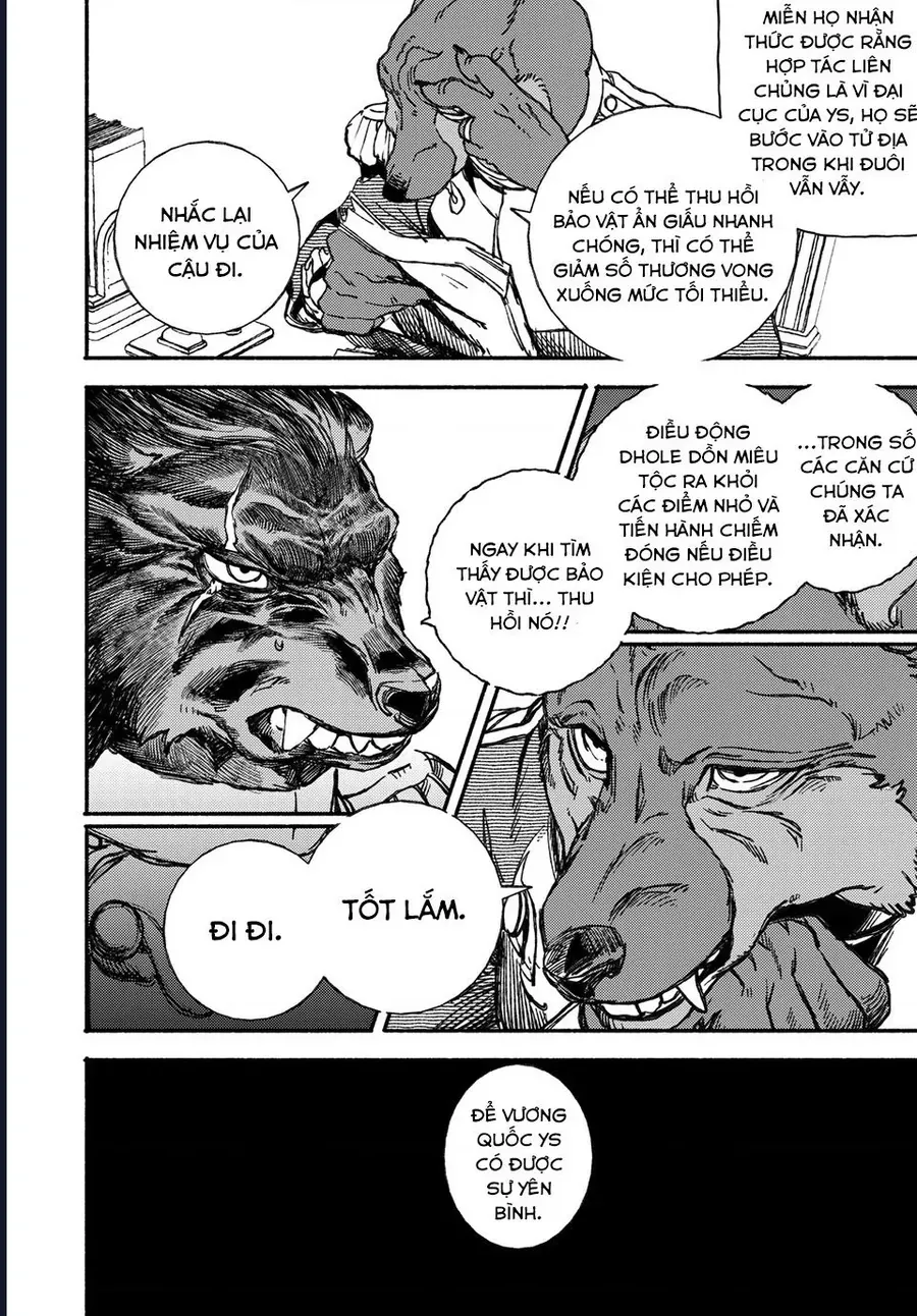 Si Land Chapter 2 - 28