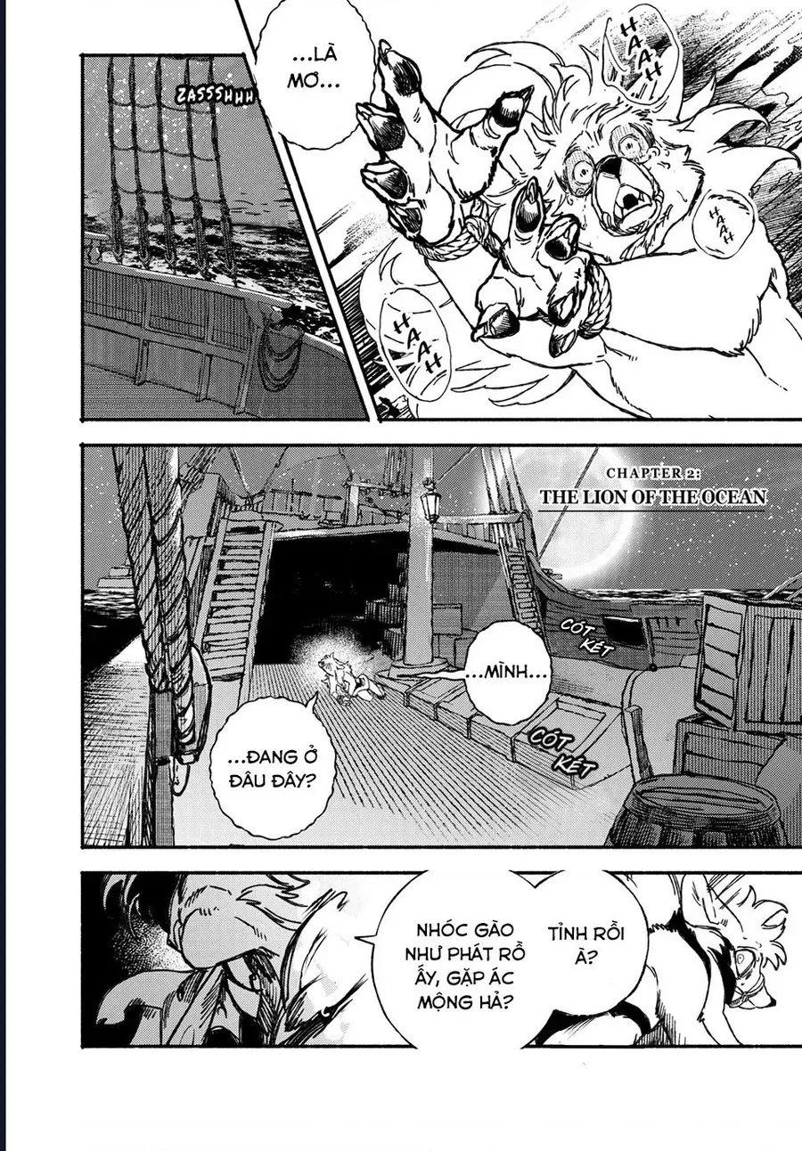 Si Land Chapter 2 - 4