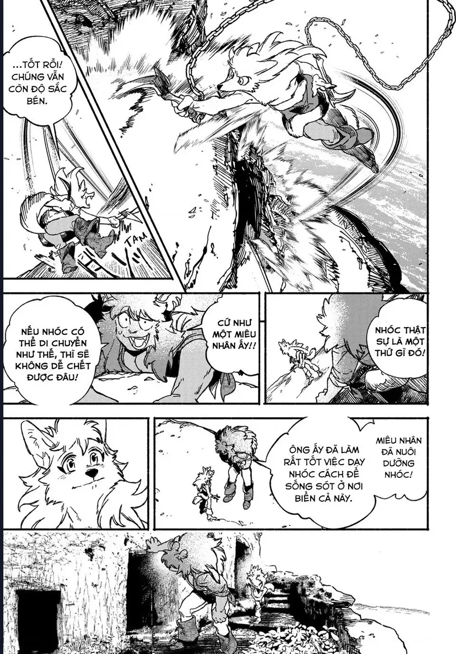 Si Land Chapter 2 - 33