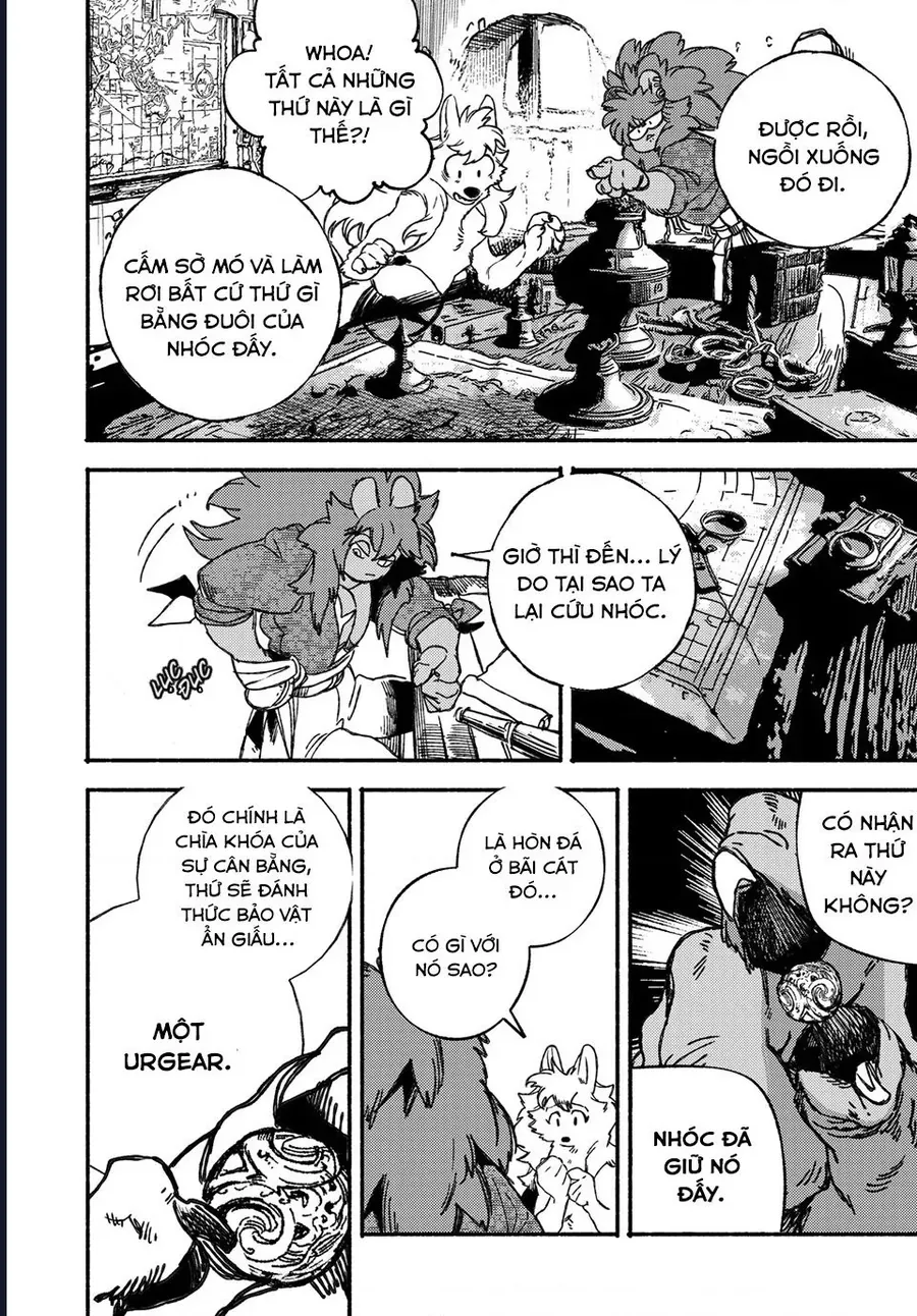 Si Land Chapter 2 - 34