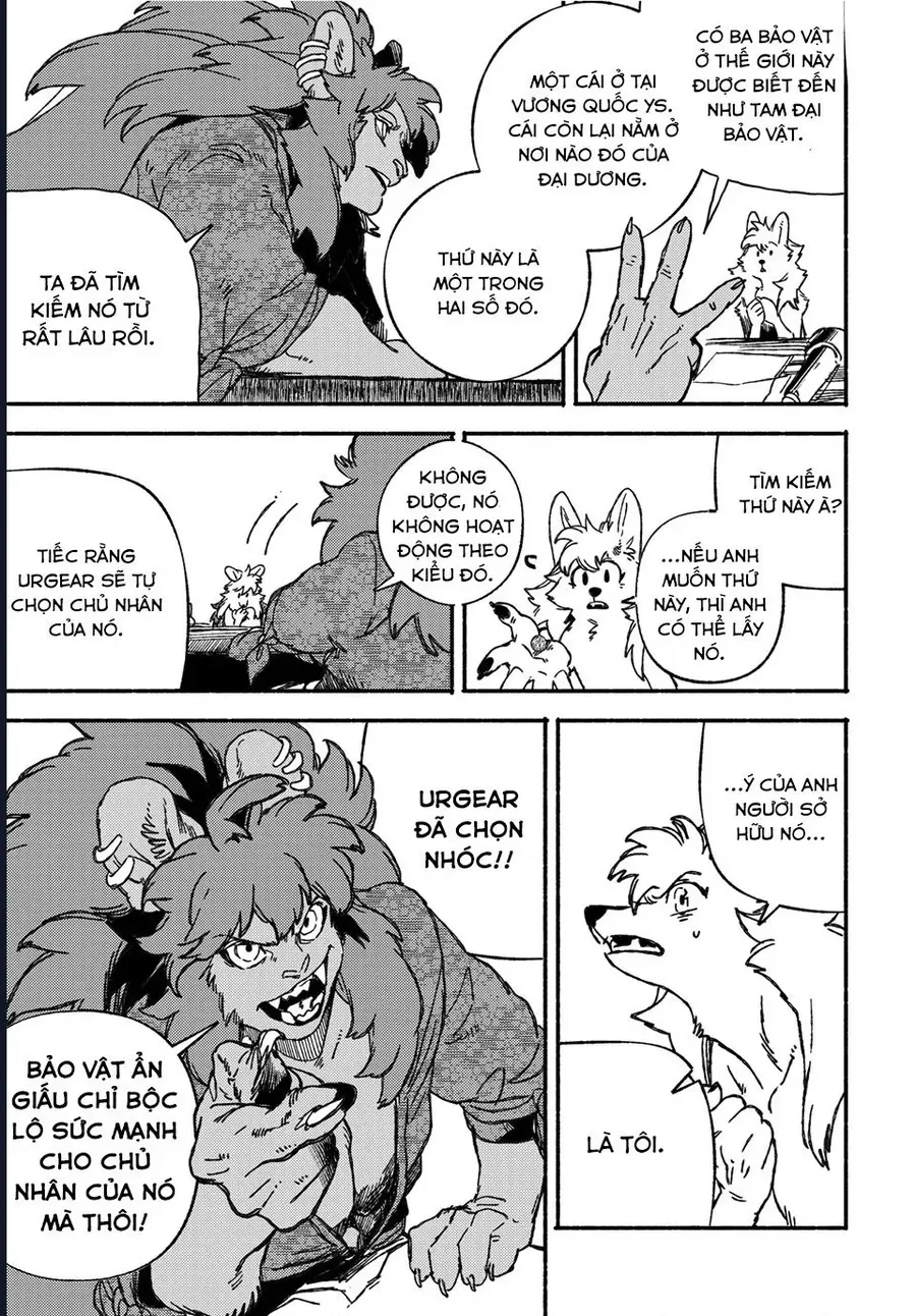 Si Land Chapter 2 - 35