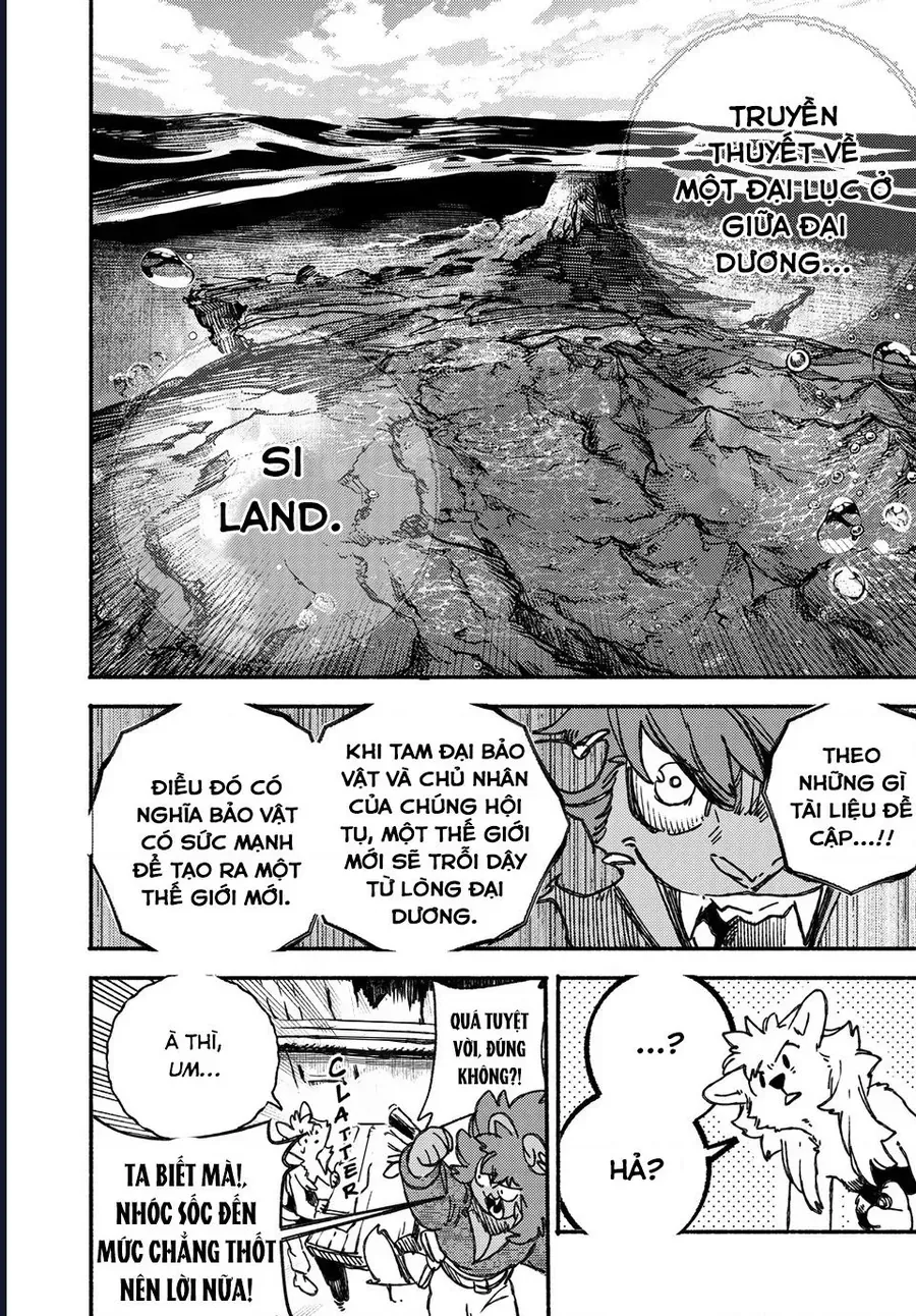 Si Land Chapter 2 - 38
