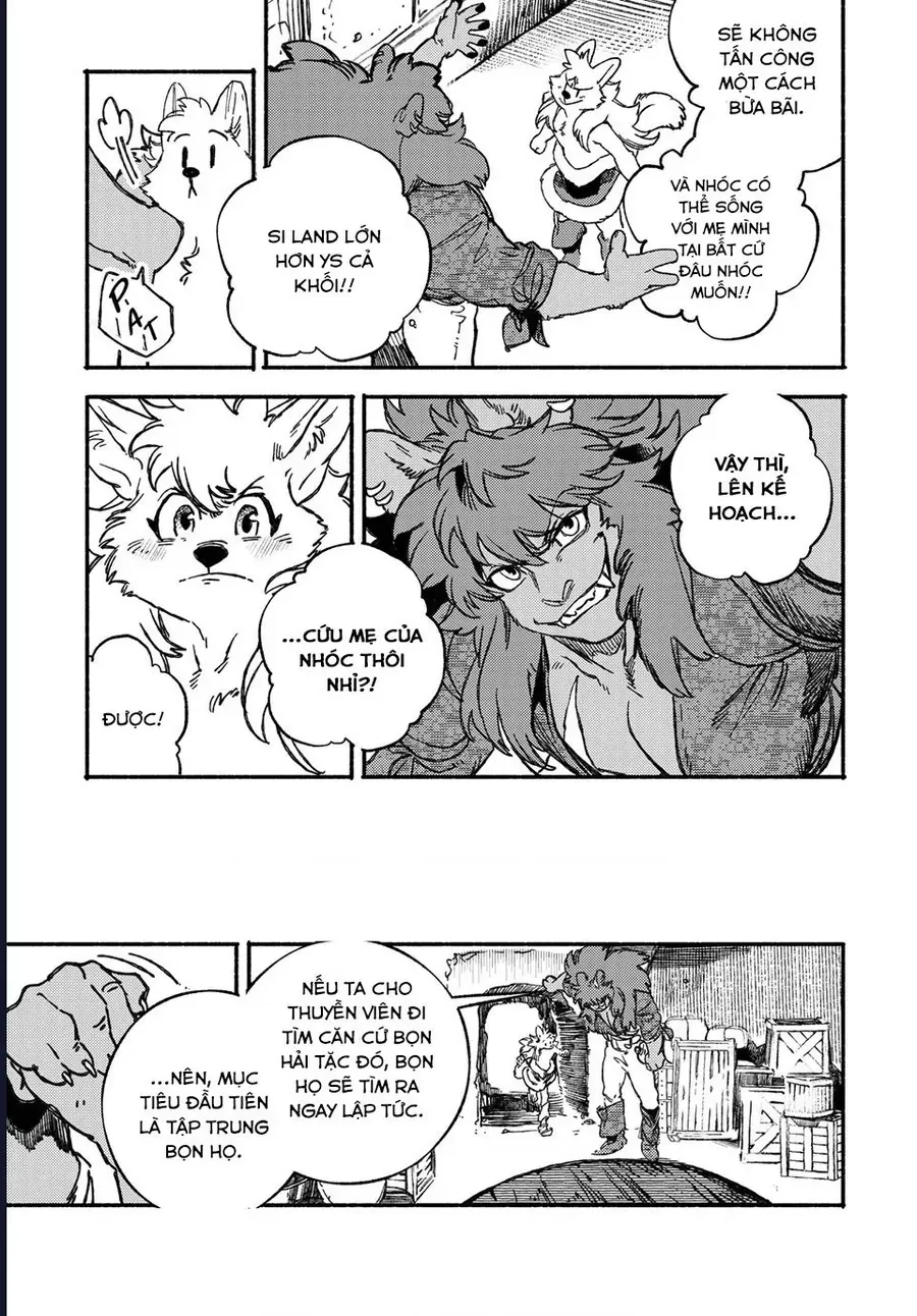 Si Land Chapter 2 - 43