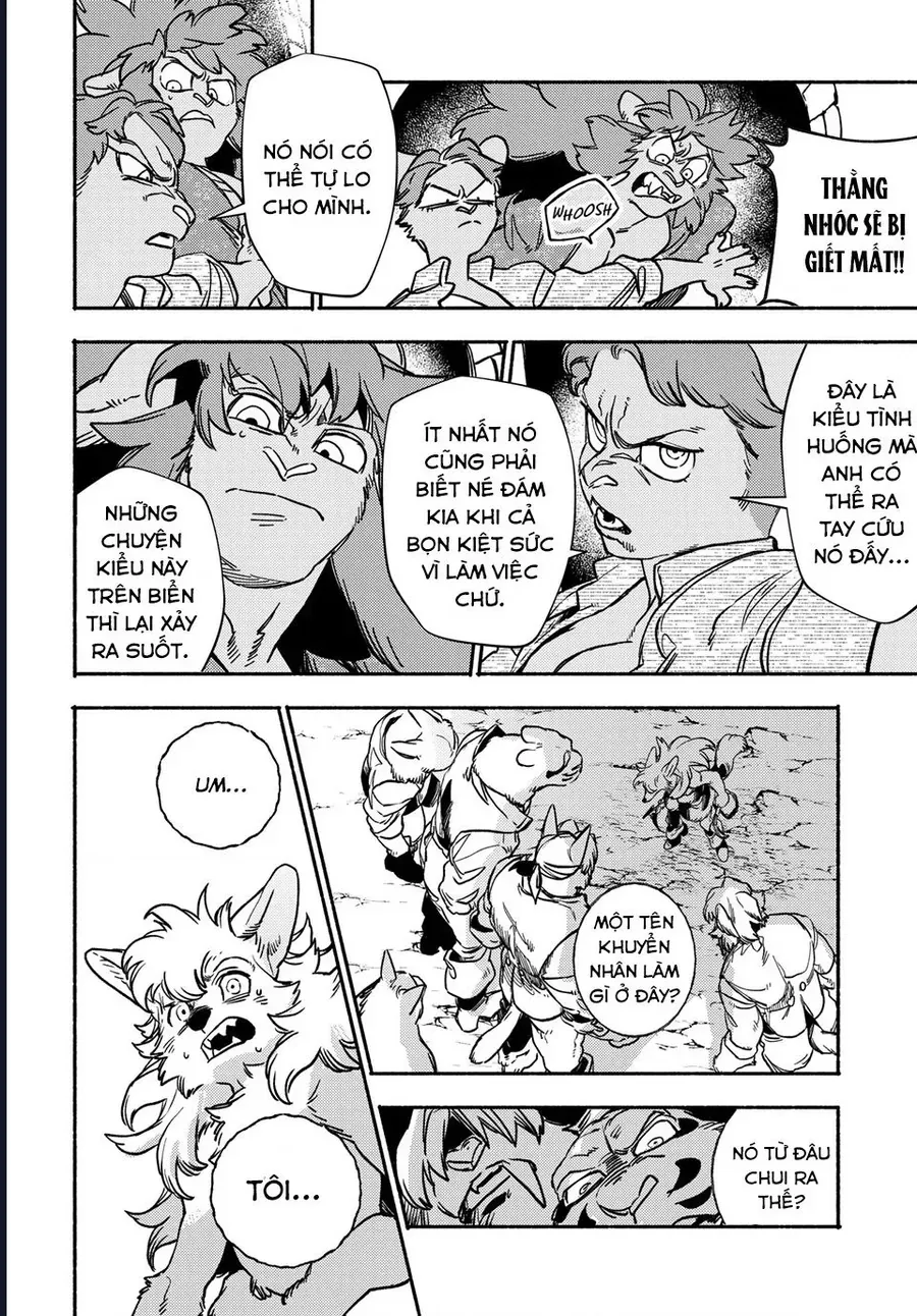 Si Land Chapter 3 - 11