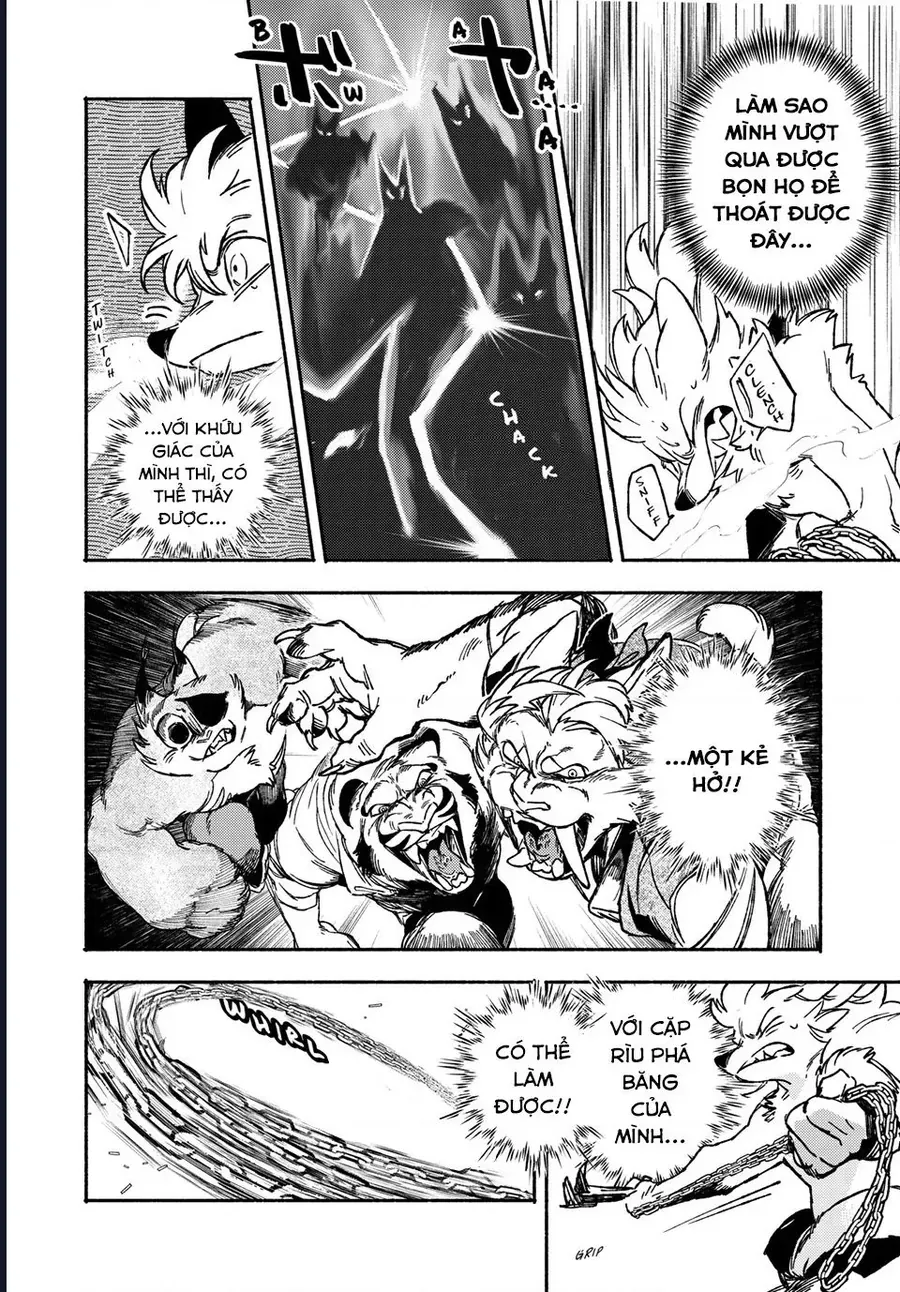 Si Land Chapter 3 - 13