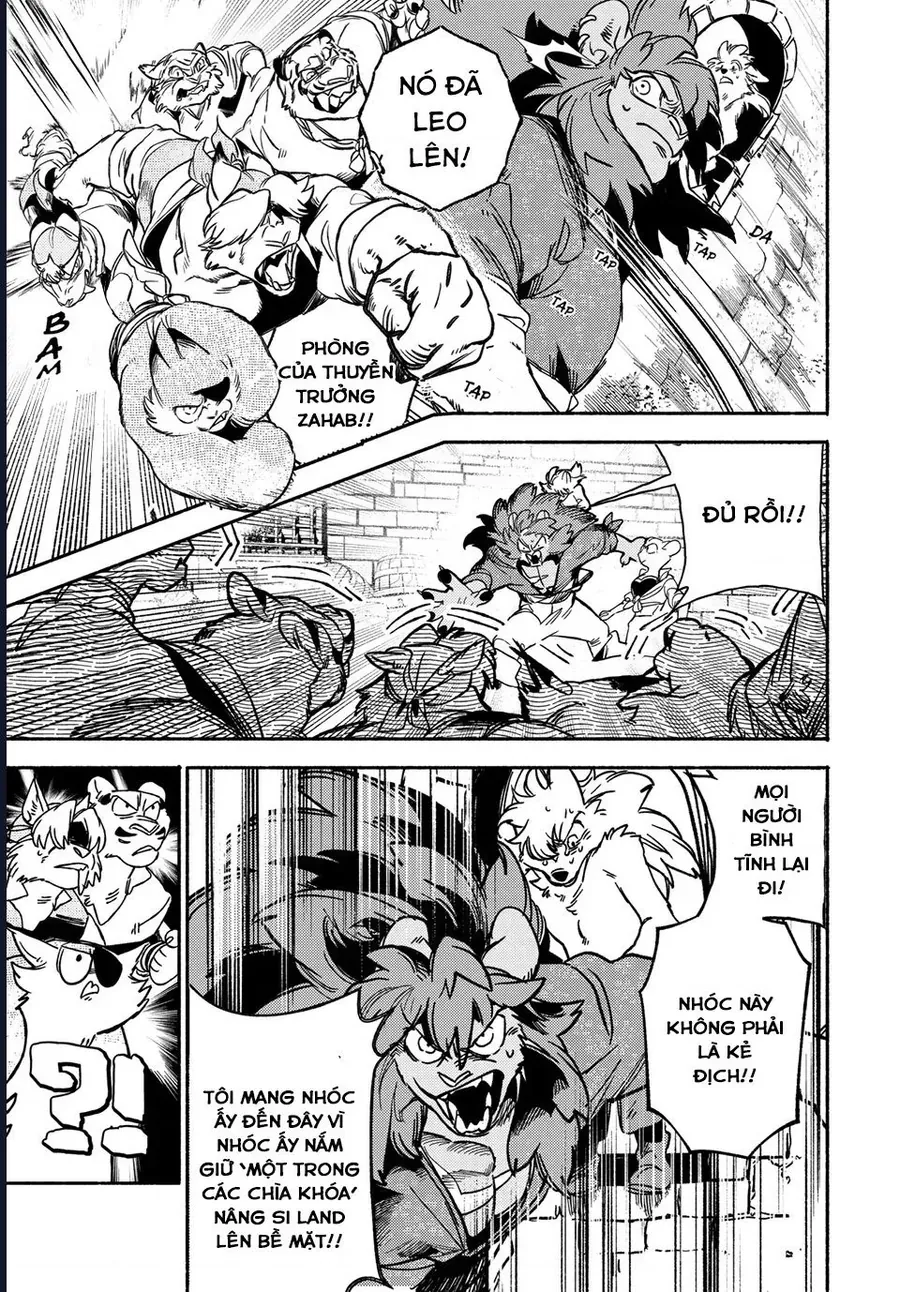 Si Land Chapter 3 - 16