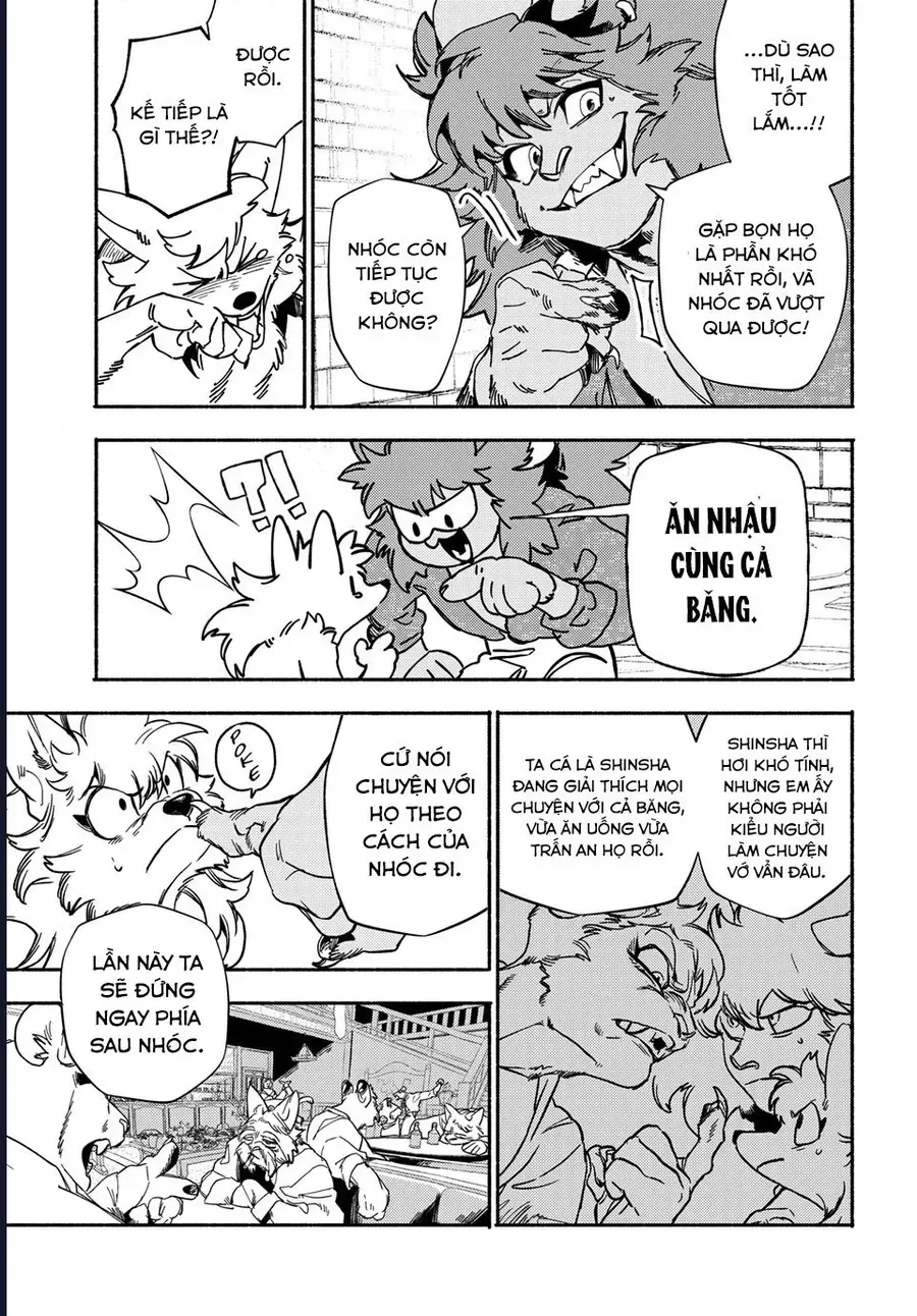 Si Land Chapter 3 - 20