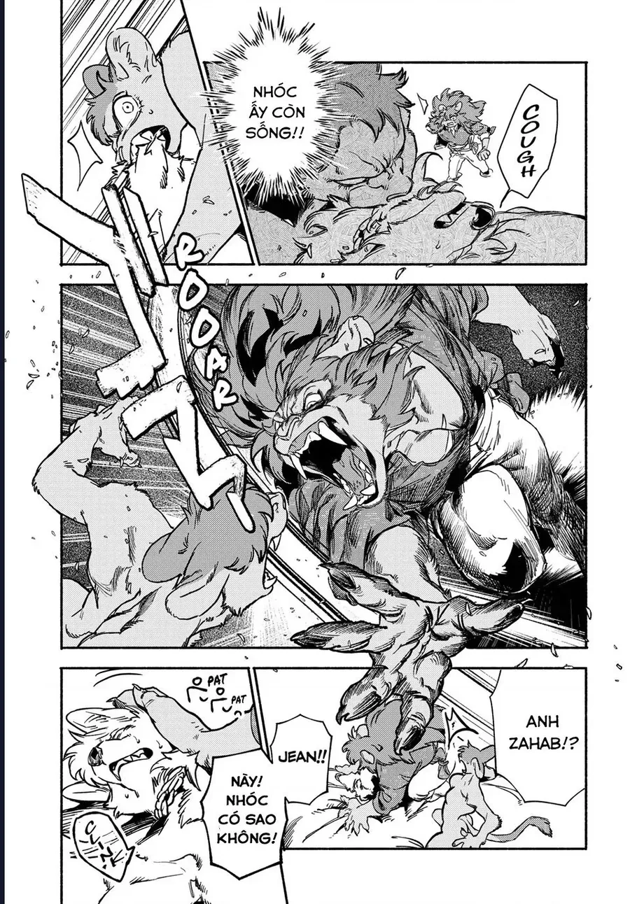 Si Land Chapter 3 - 3